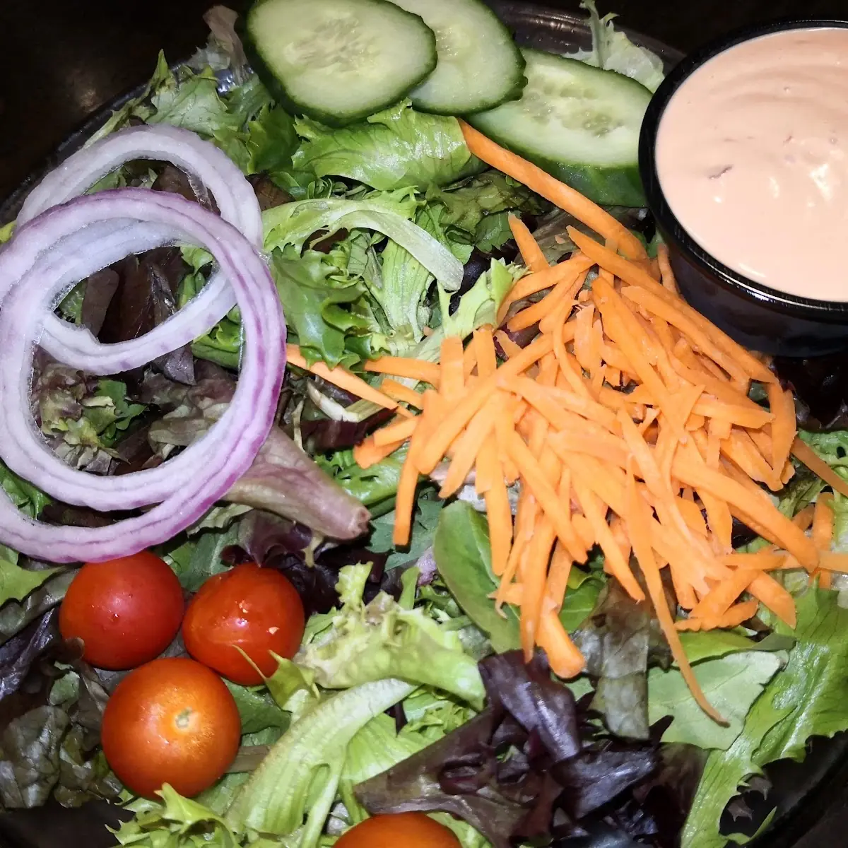 Salad Dressing