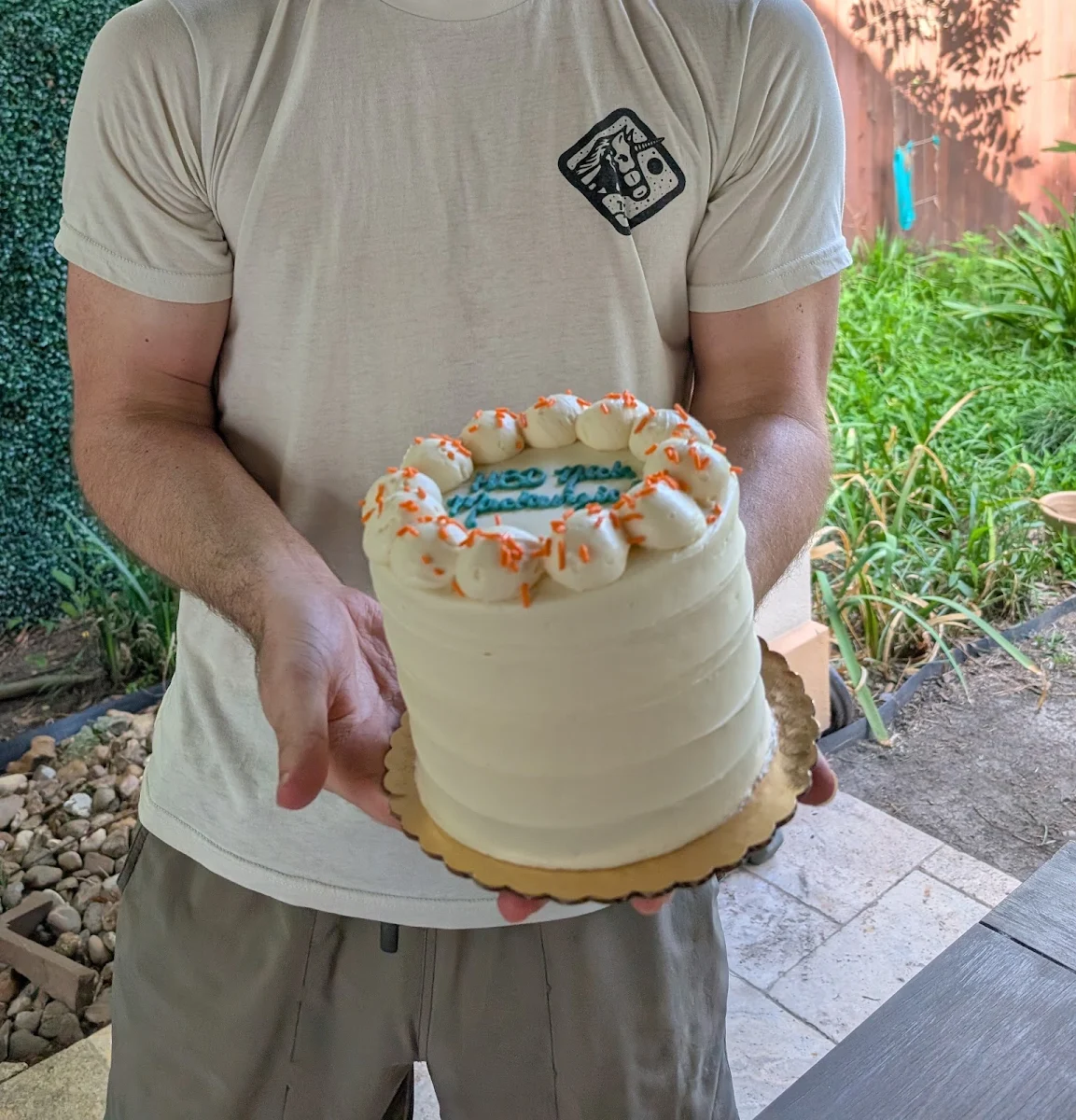 Tall Cake