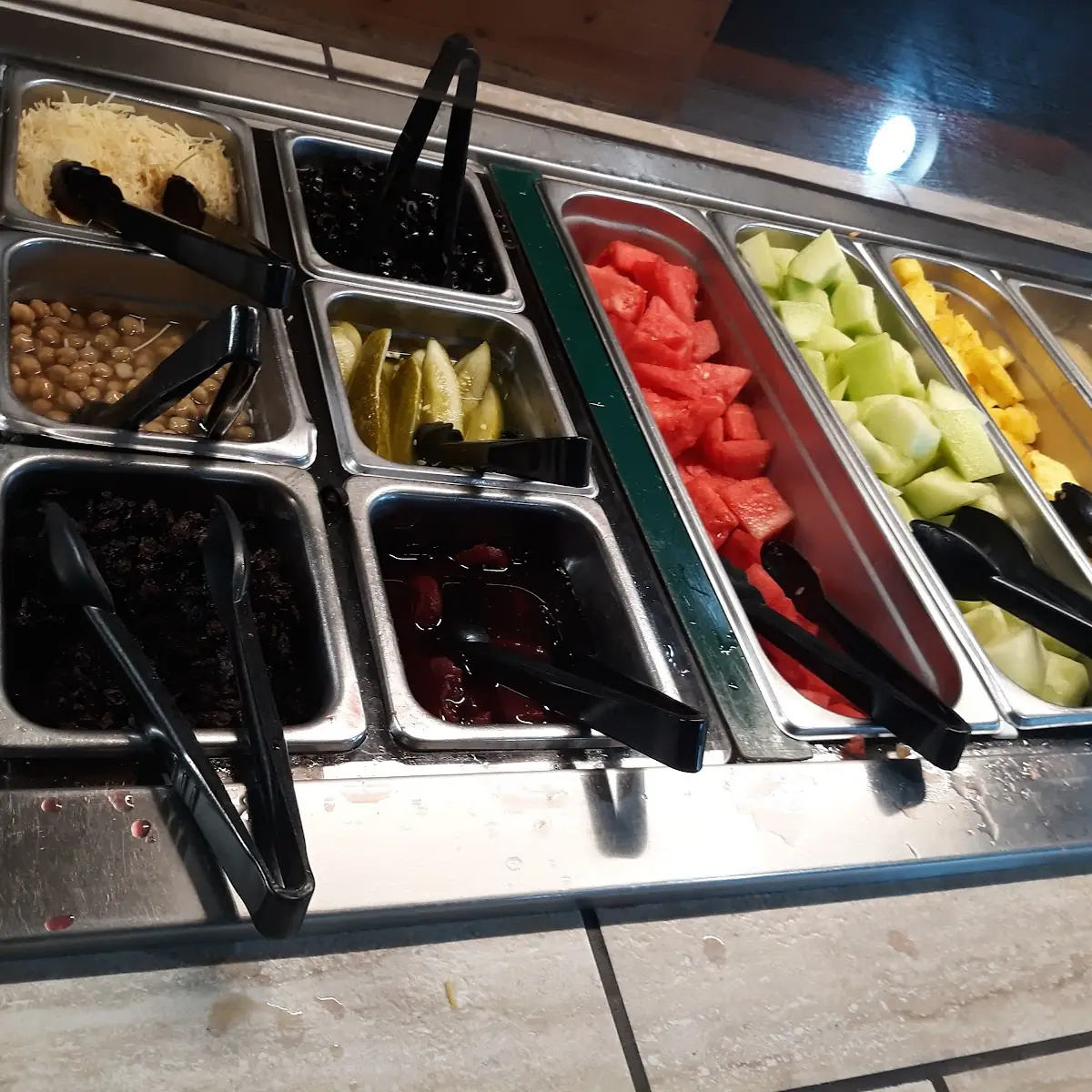 Fresh Fruit