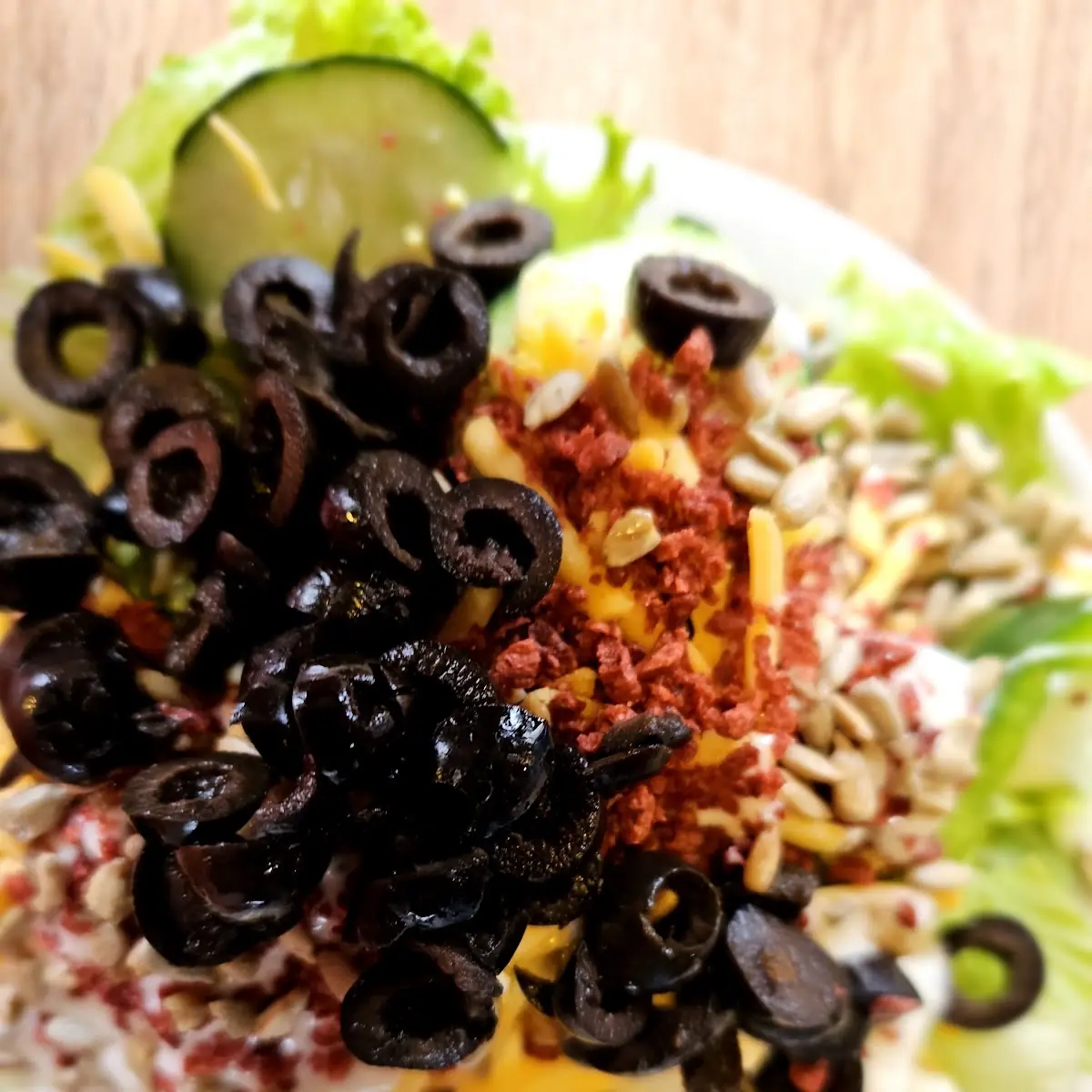 Salad Bar Salad
