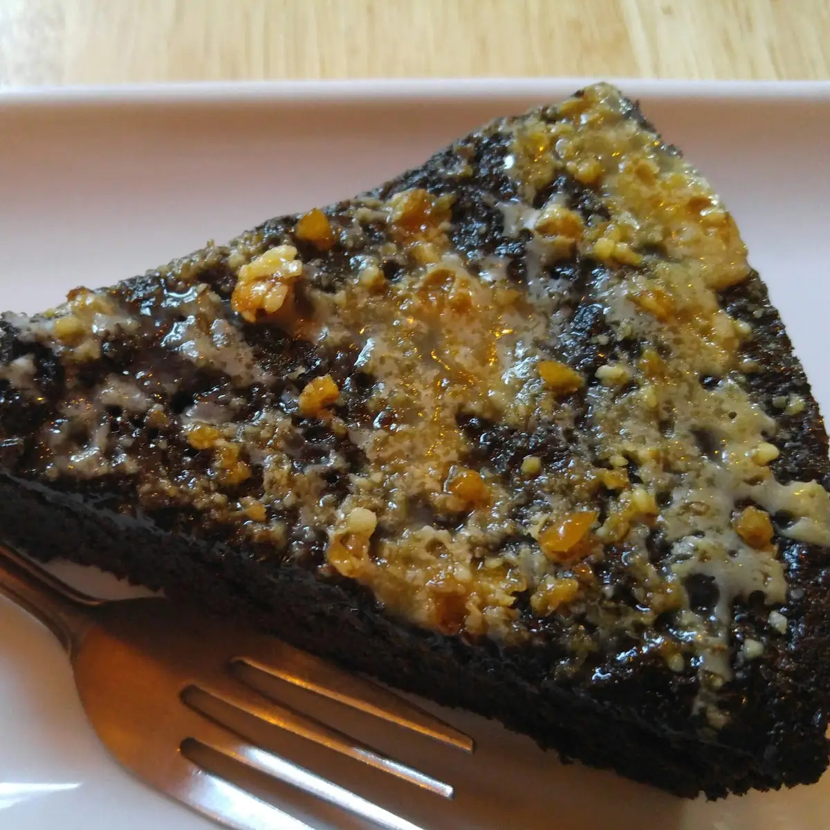 Flourless Chocolate Cake