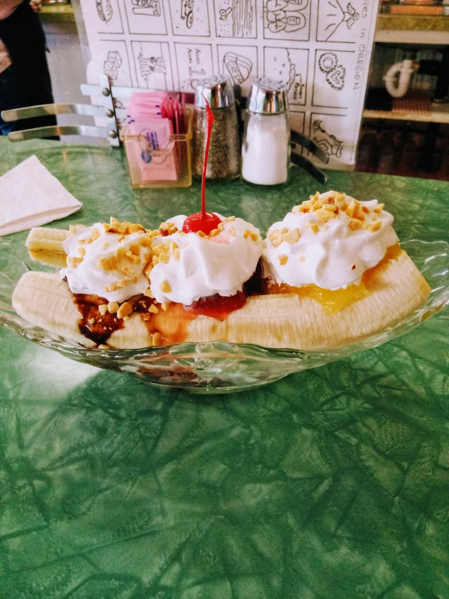 Banana Split