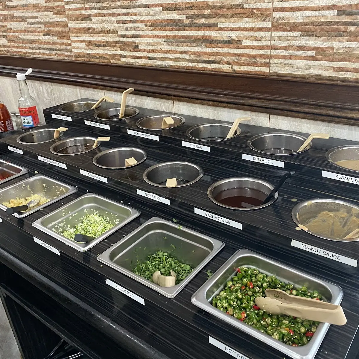 Salad Bar