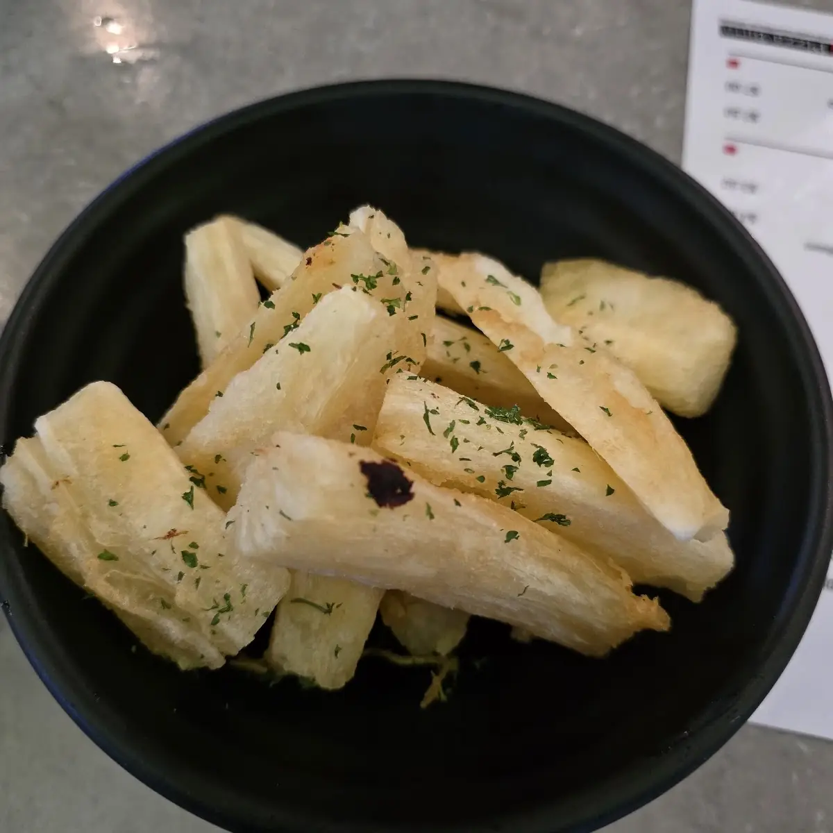 Yuca Frita