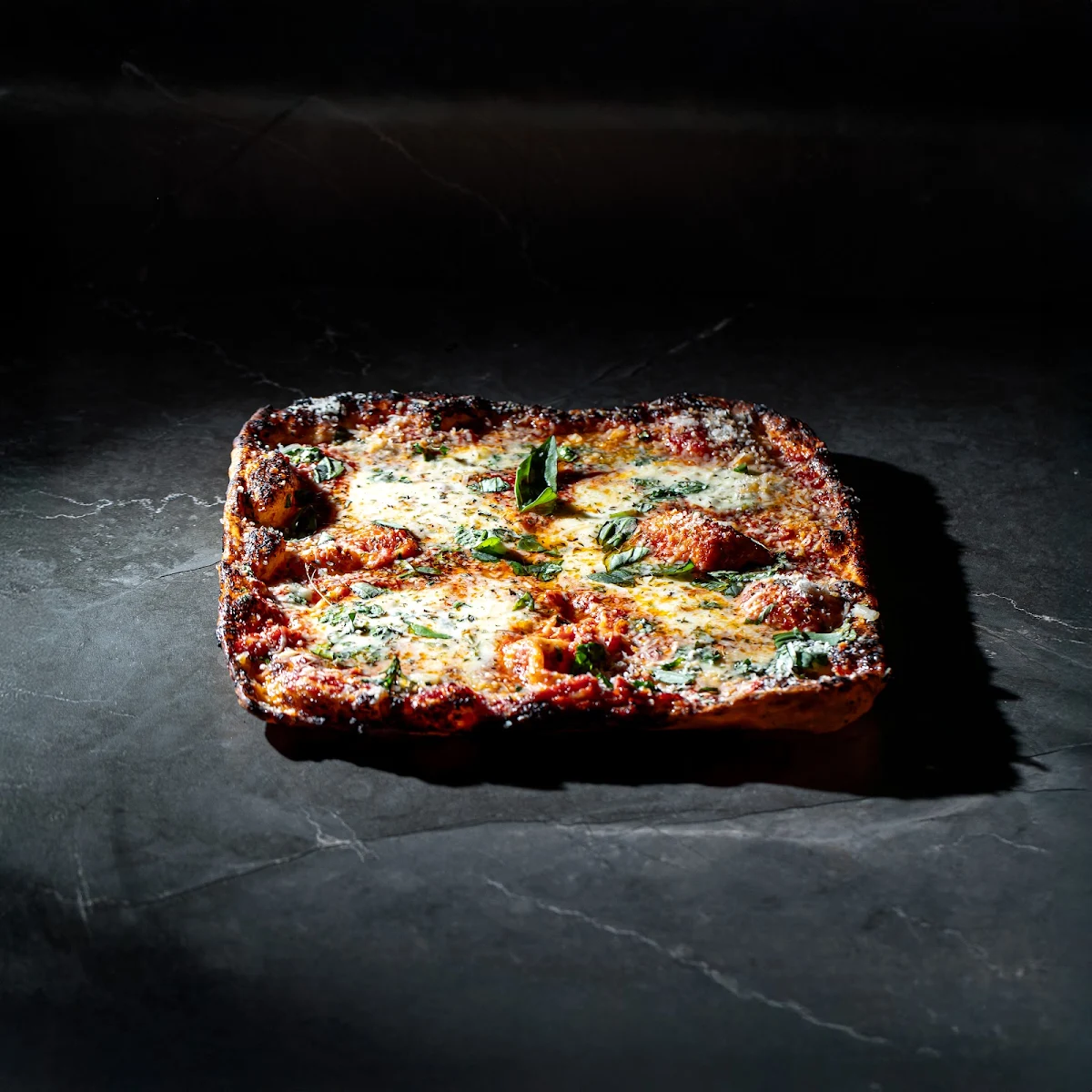 Highlights, Bruno's Pizza