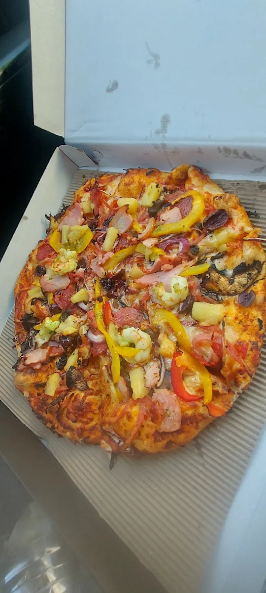 Suprema, Bruno's Pizza
