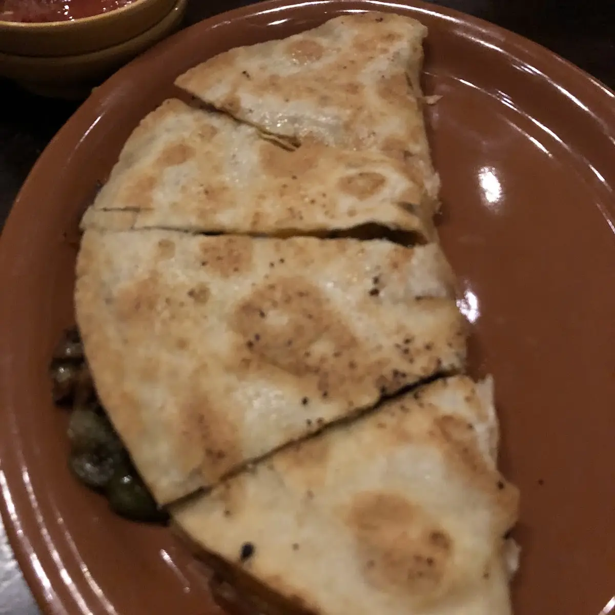 Fajita Quesadilla