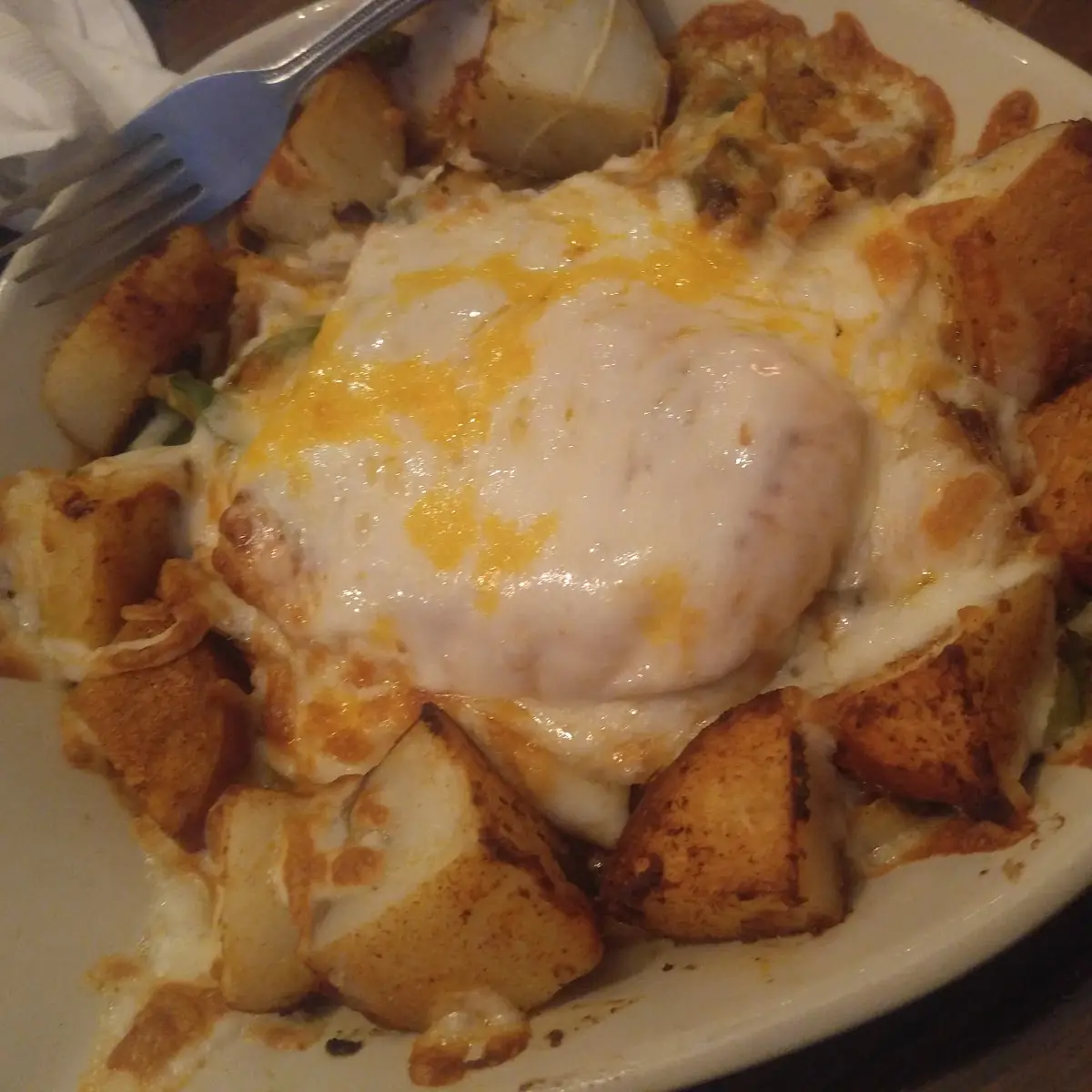 Pollo Fundido