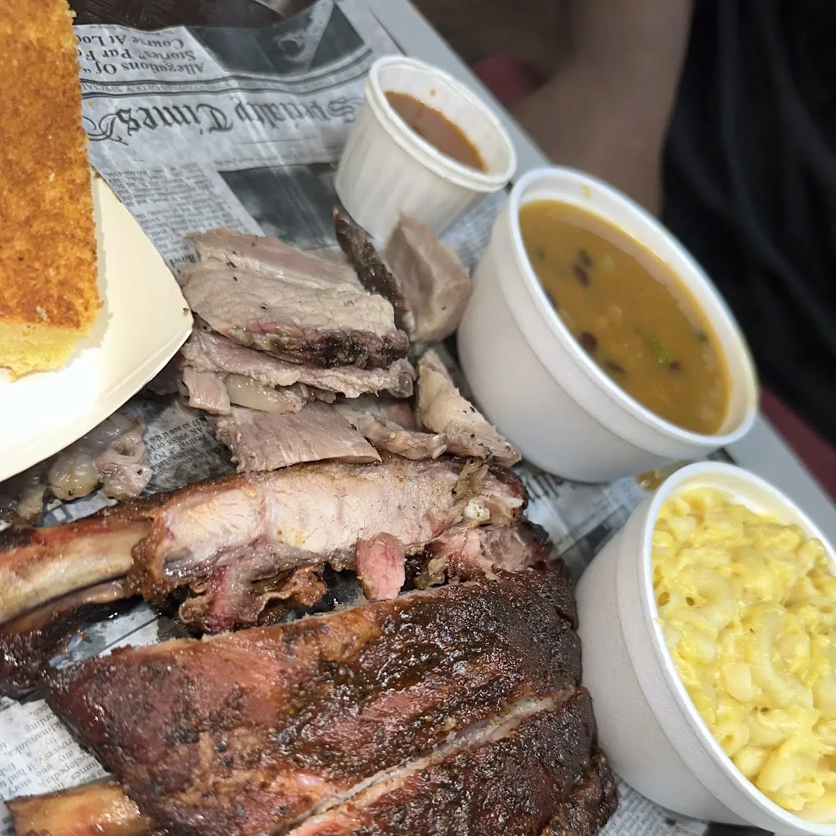Spare Rib Plate
