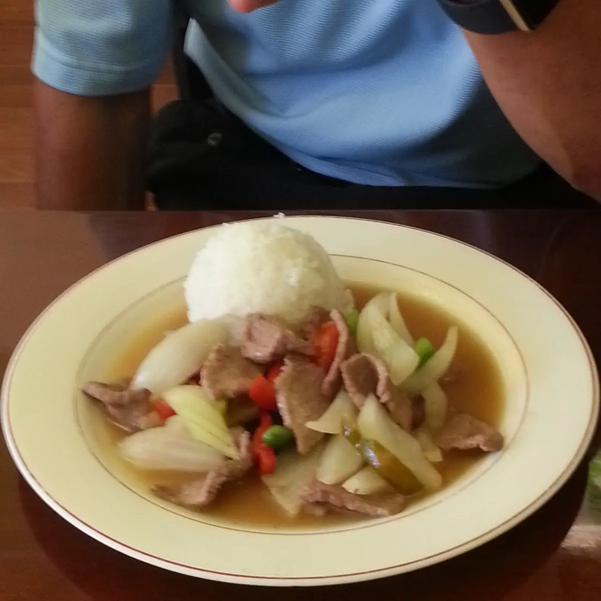 Pad Ped - Pork