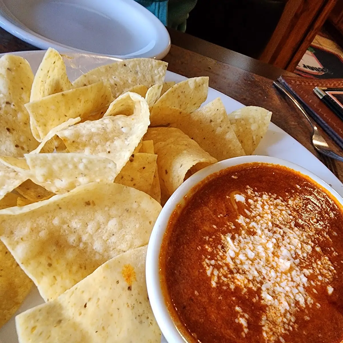 Chips Salsa