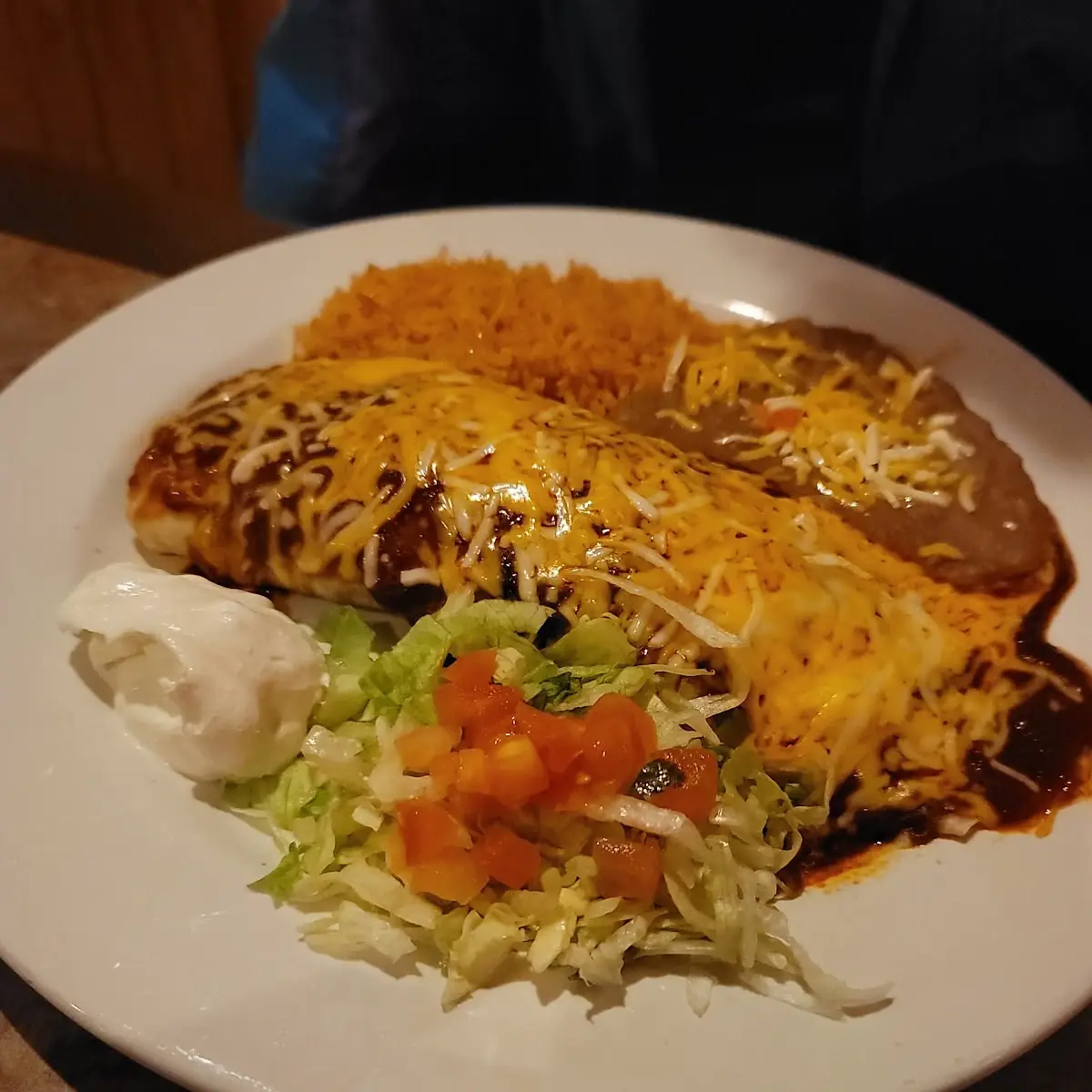 El Grande Burrito