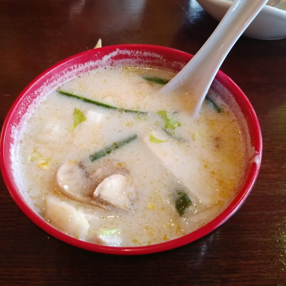 Tom Kha Gai