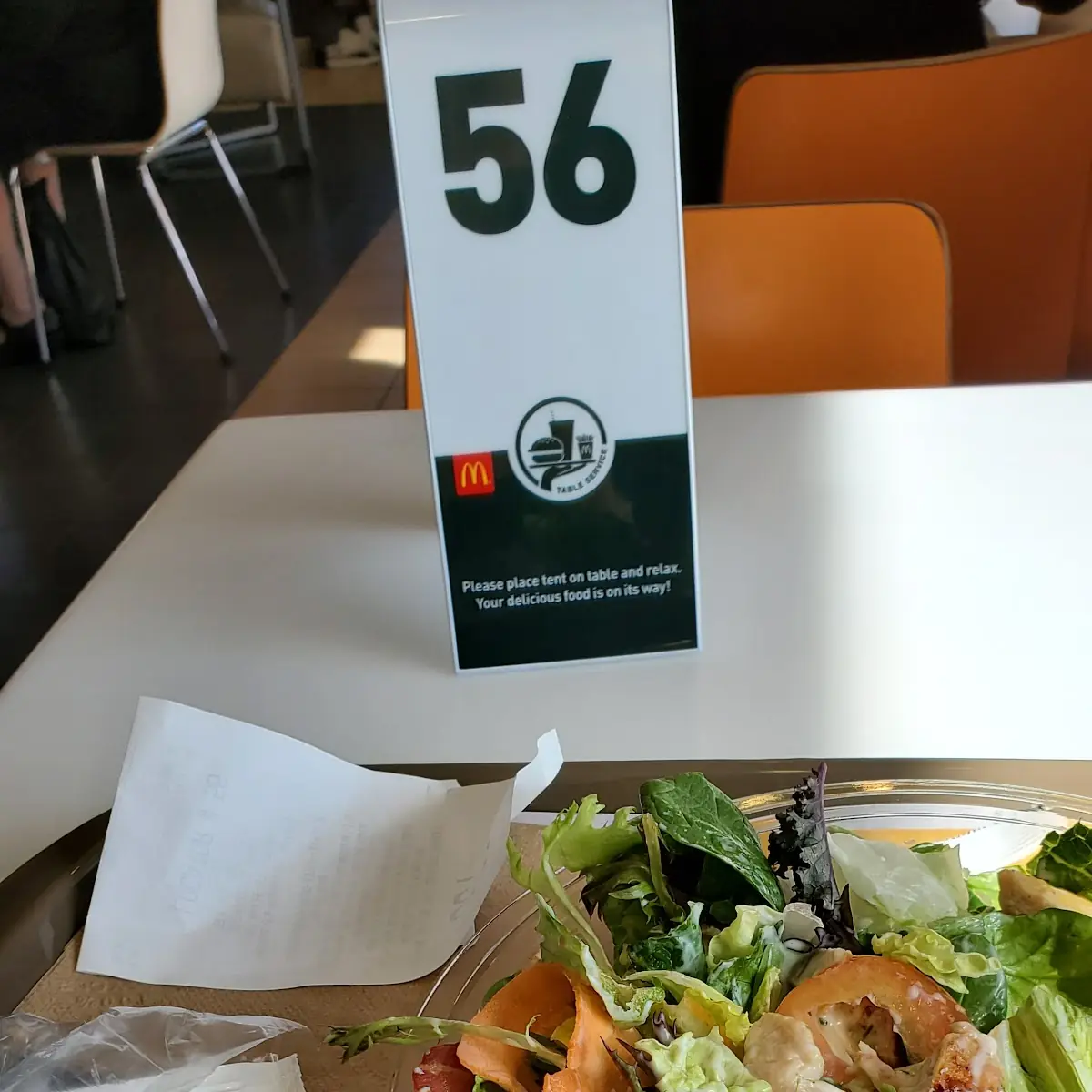 Chicken Bacon Ranch Salad