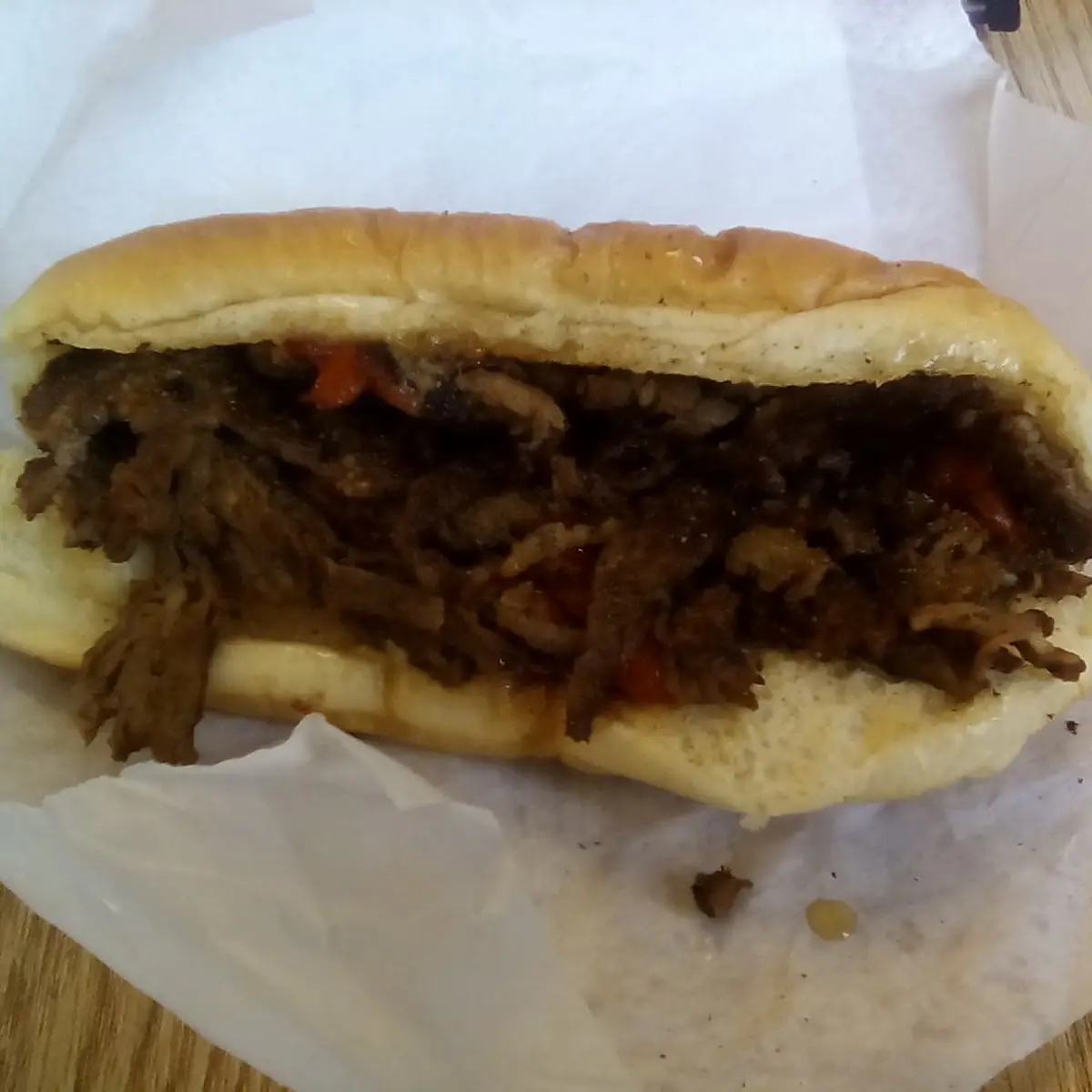 Cheese Steak