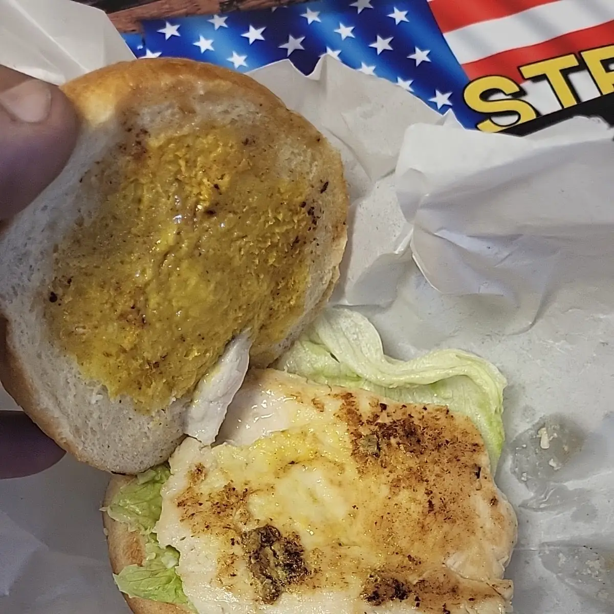 Chicken Sandwich