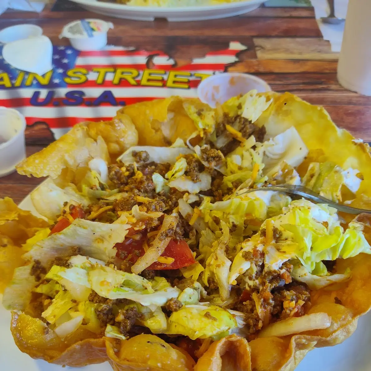Taco Salad