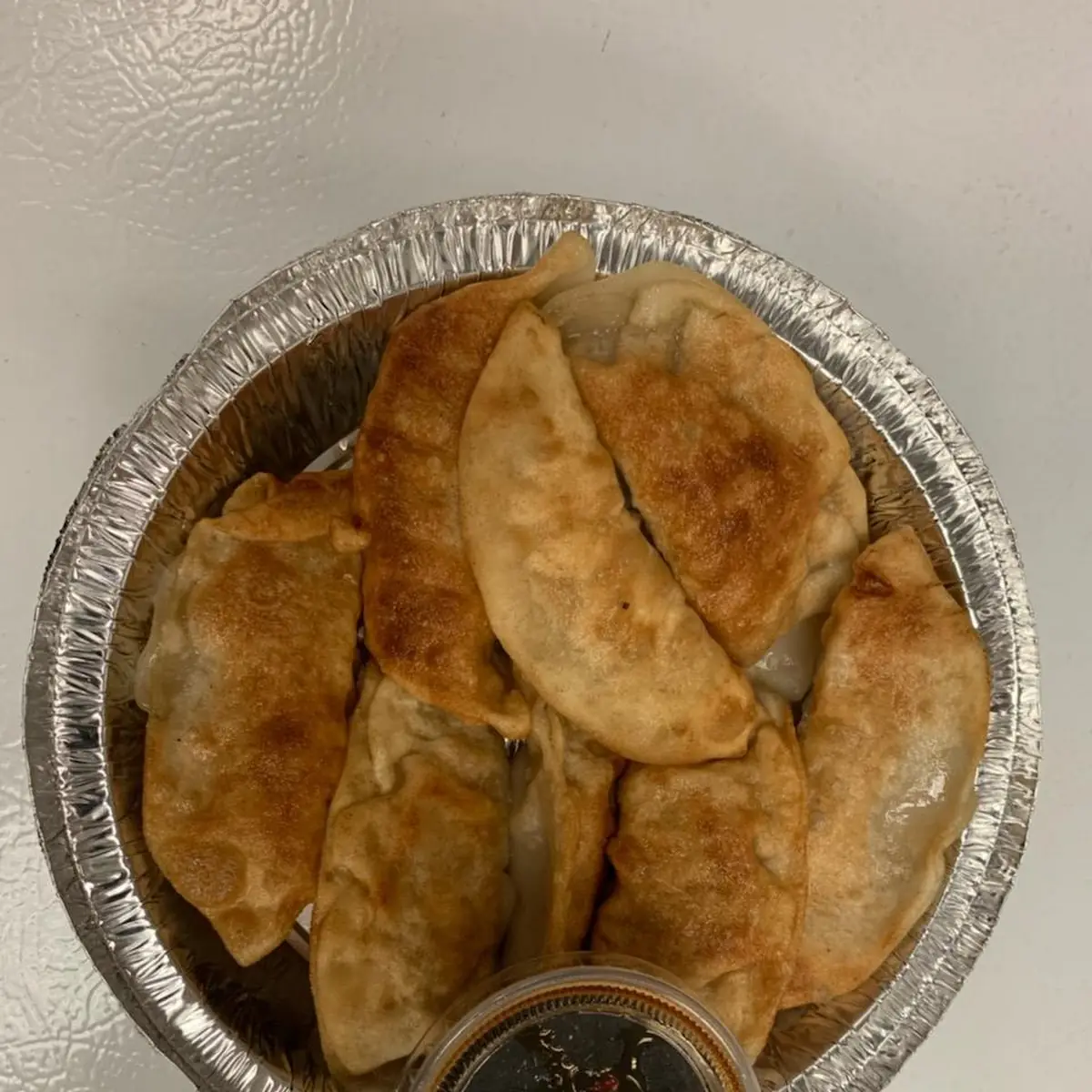Fried Dumpling 8