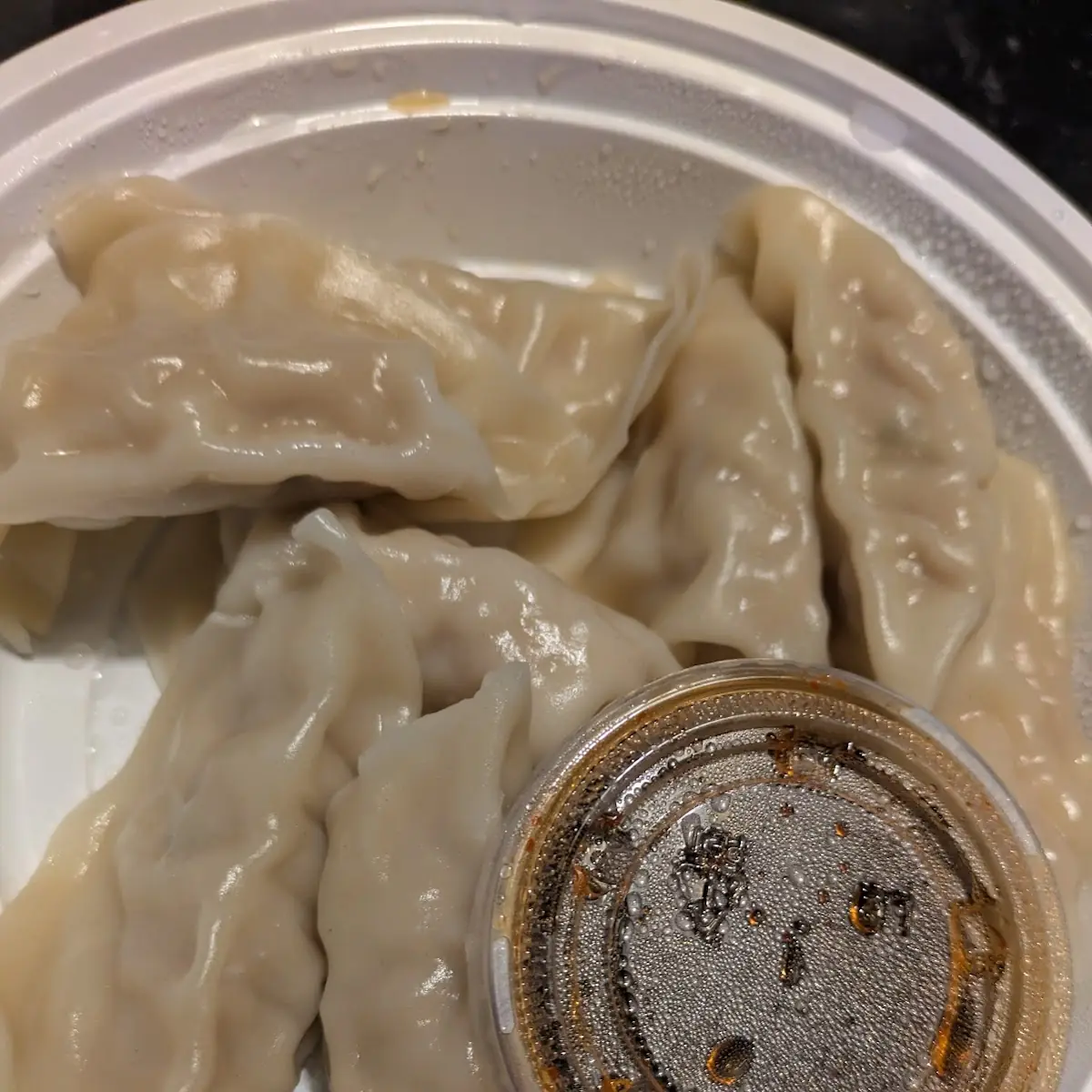 Steamed Dumpling 8