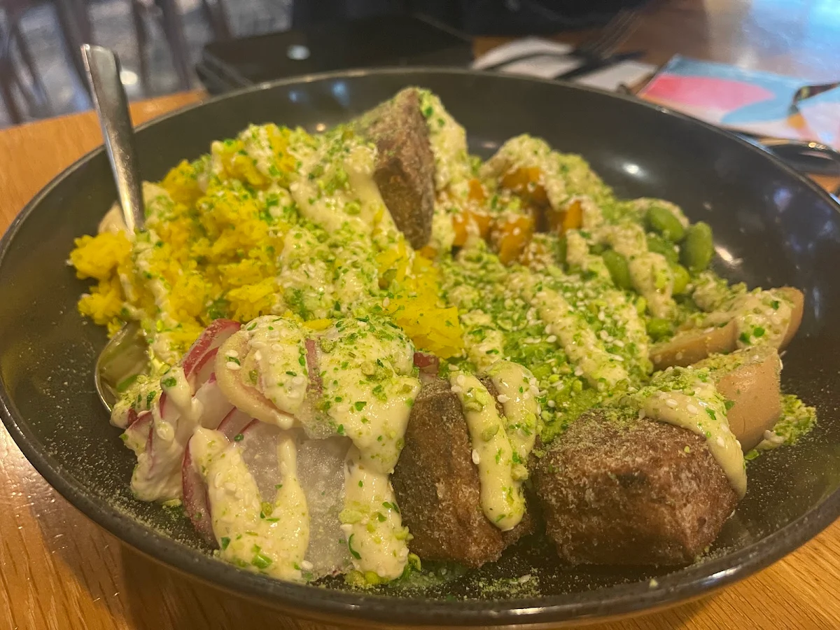 Poke Bowl