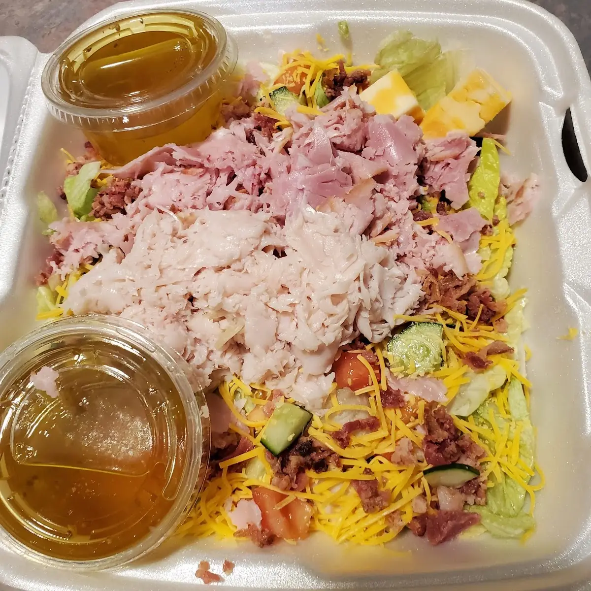 Chef Salad