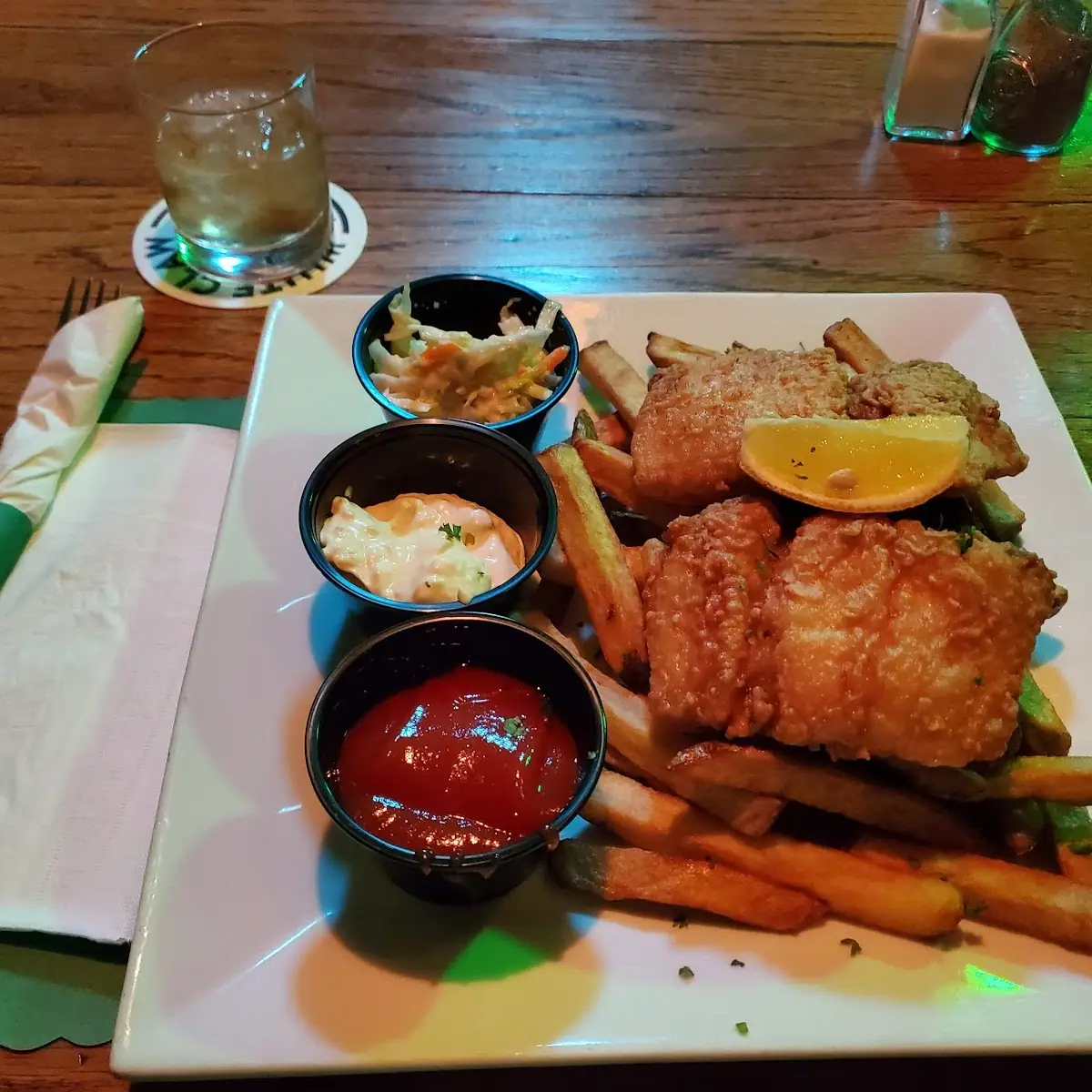Fish & Chips