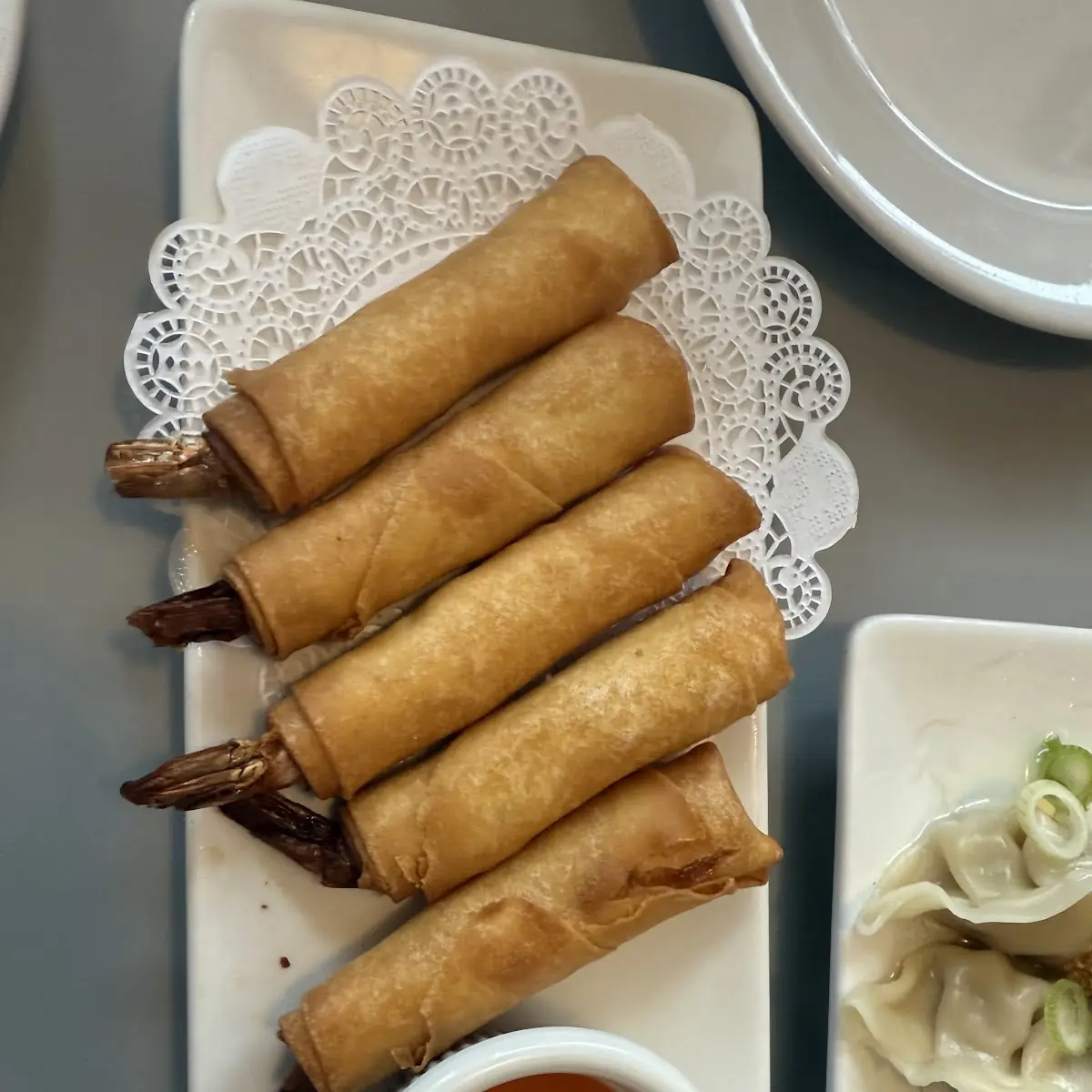 Fried Spring Roll 5