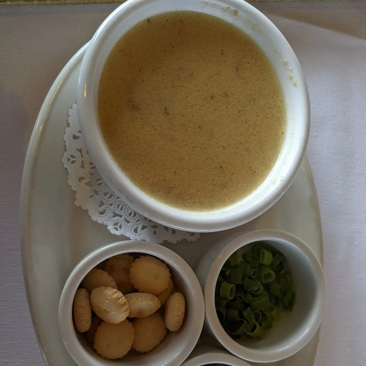 Clam Chowder