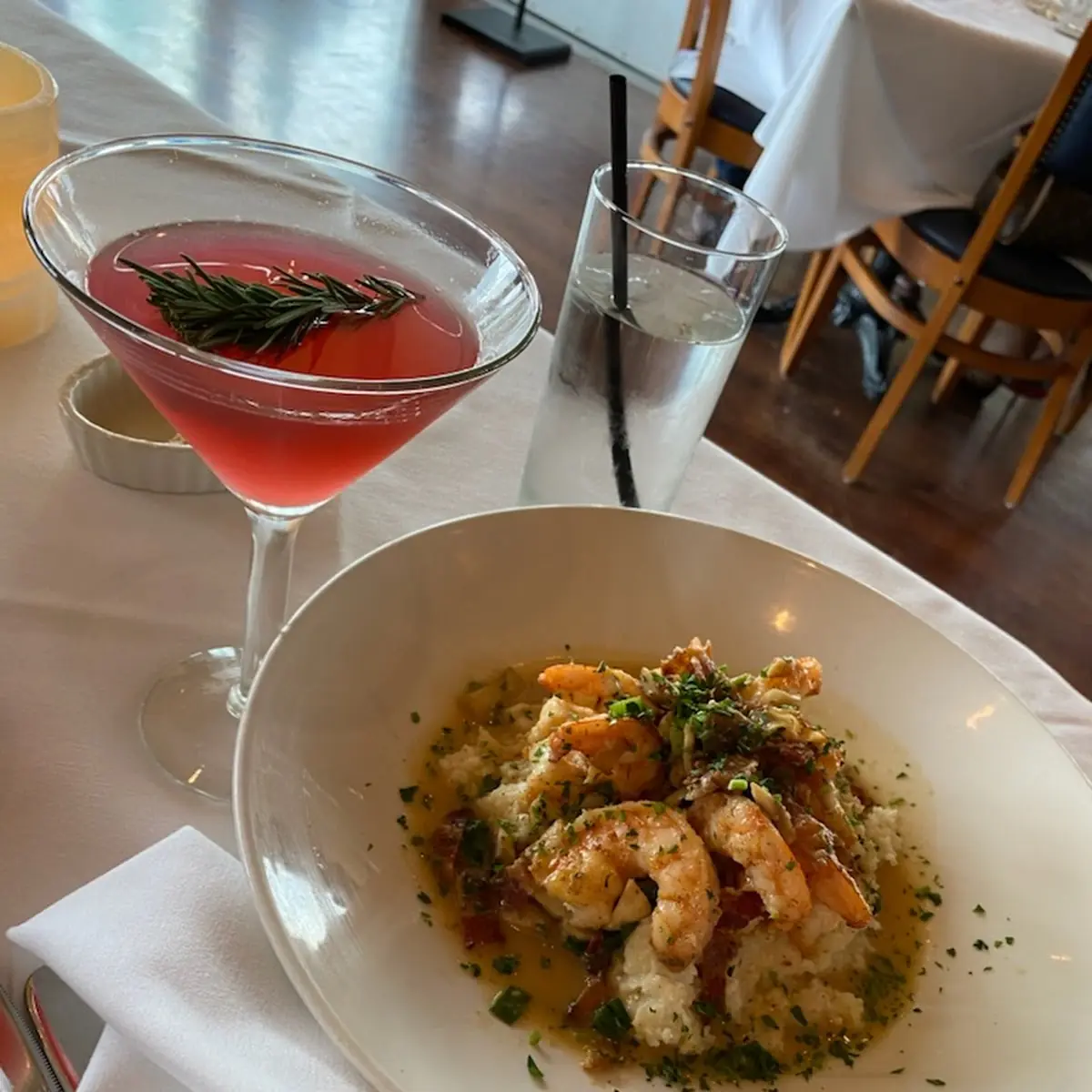 Shrimp & Grits