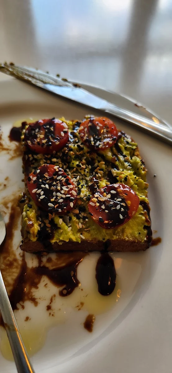 Avocado Toast