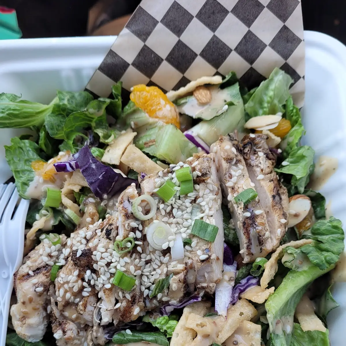 Asian Salad