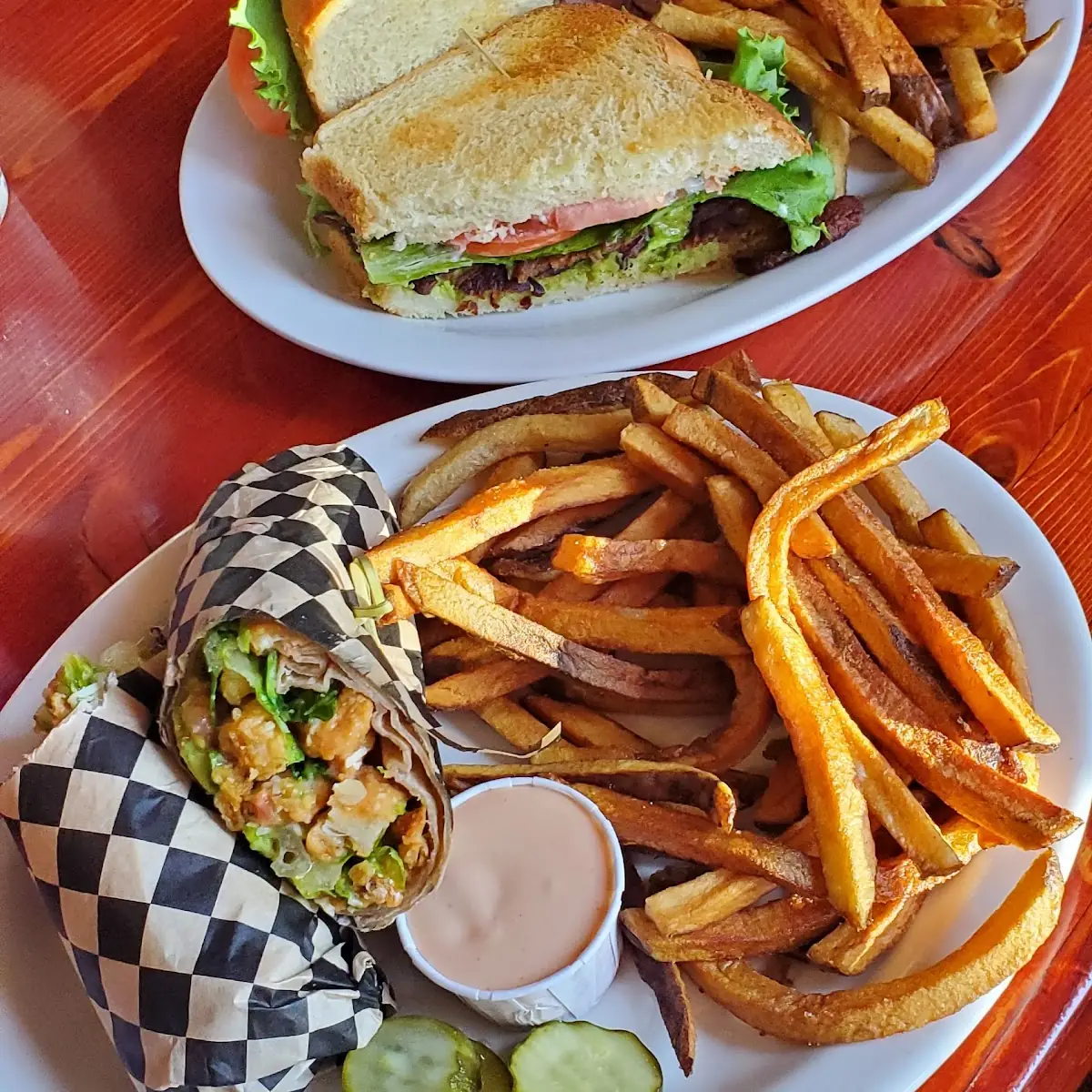 Chicken Wrap