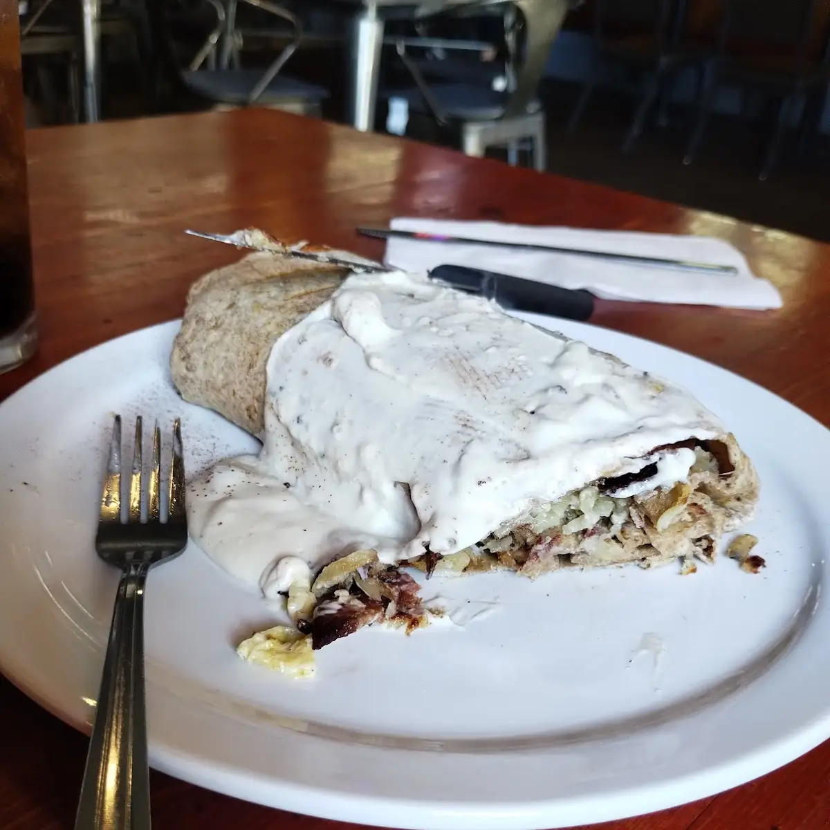 Country Burrito