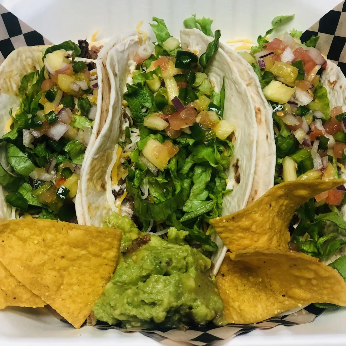 Shrimp Tacos