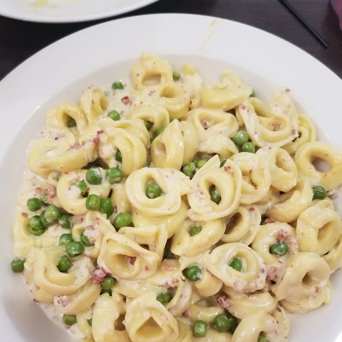 Tortellini Carbonara