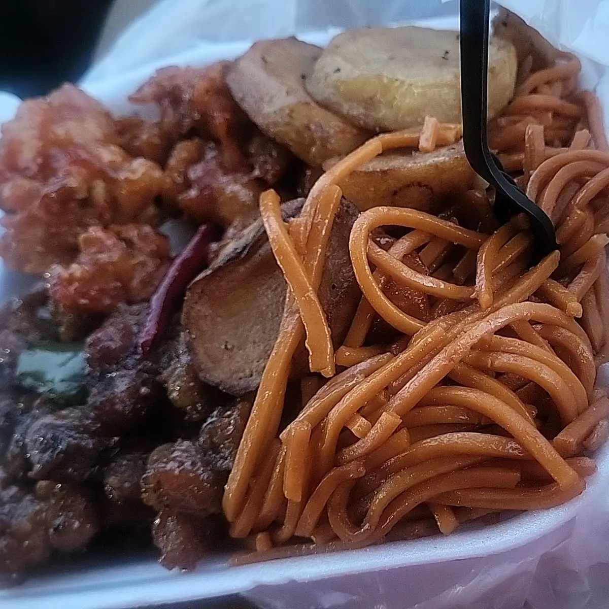 Lo Mein