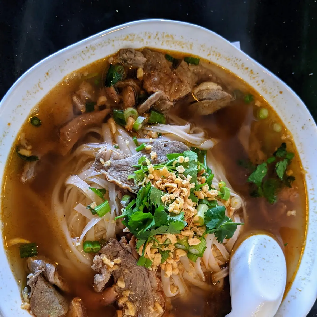 Beef Noodle Soup