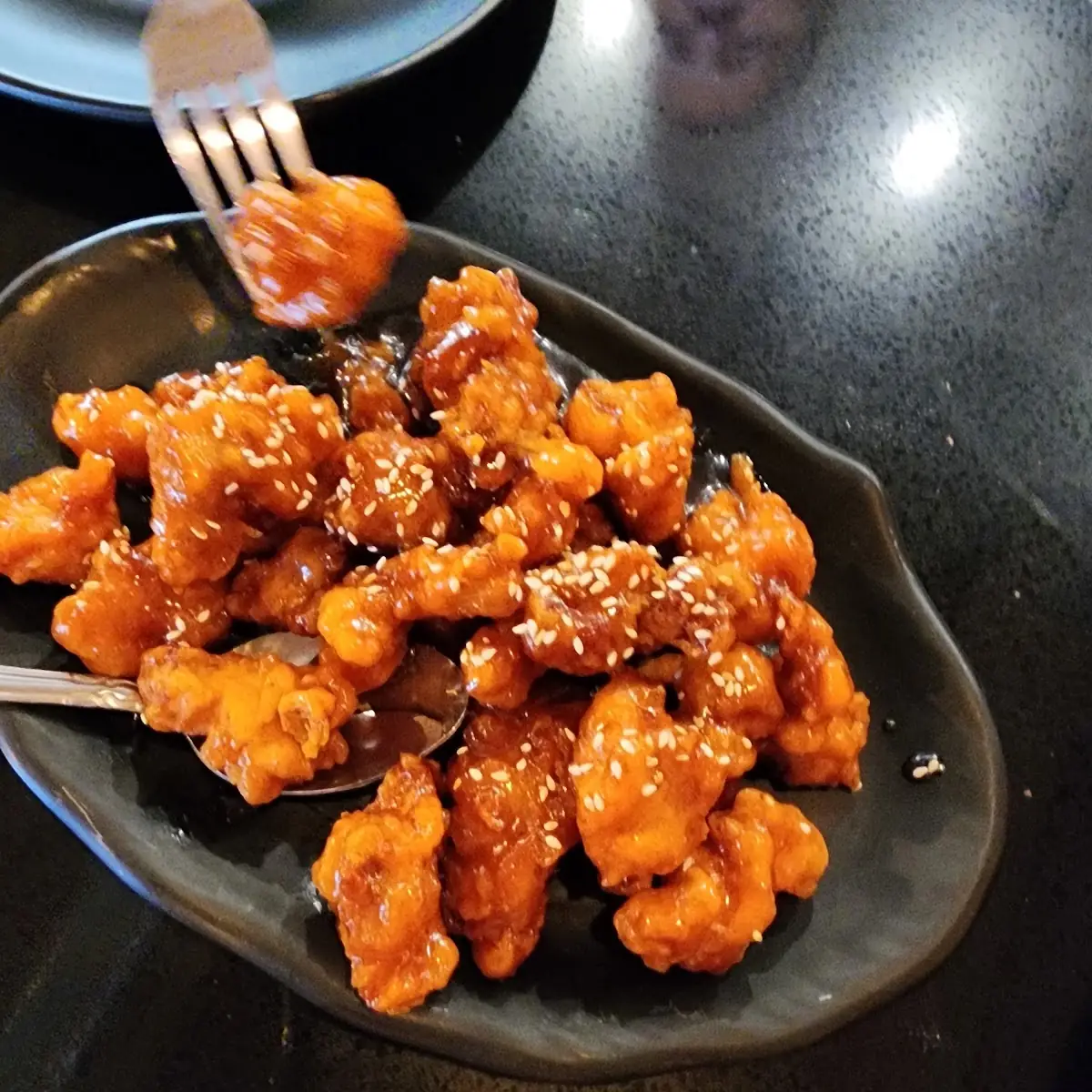 Orange Chicken