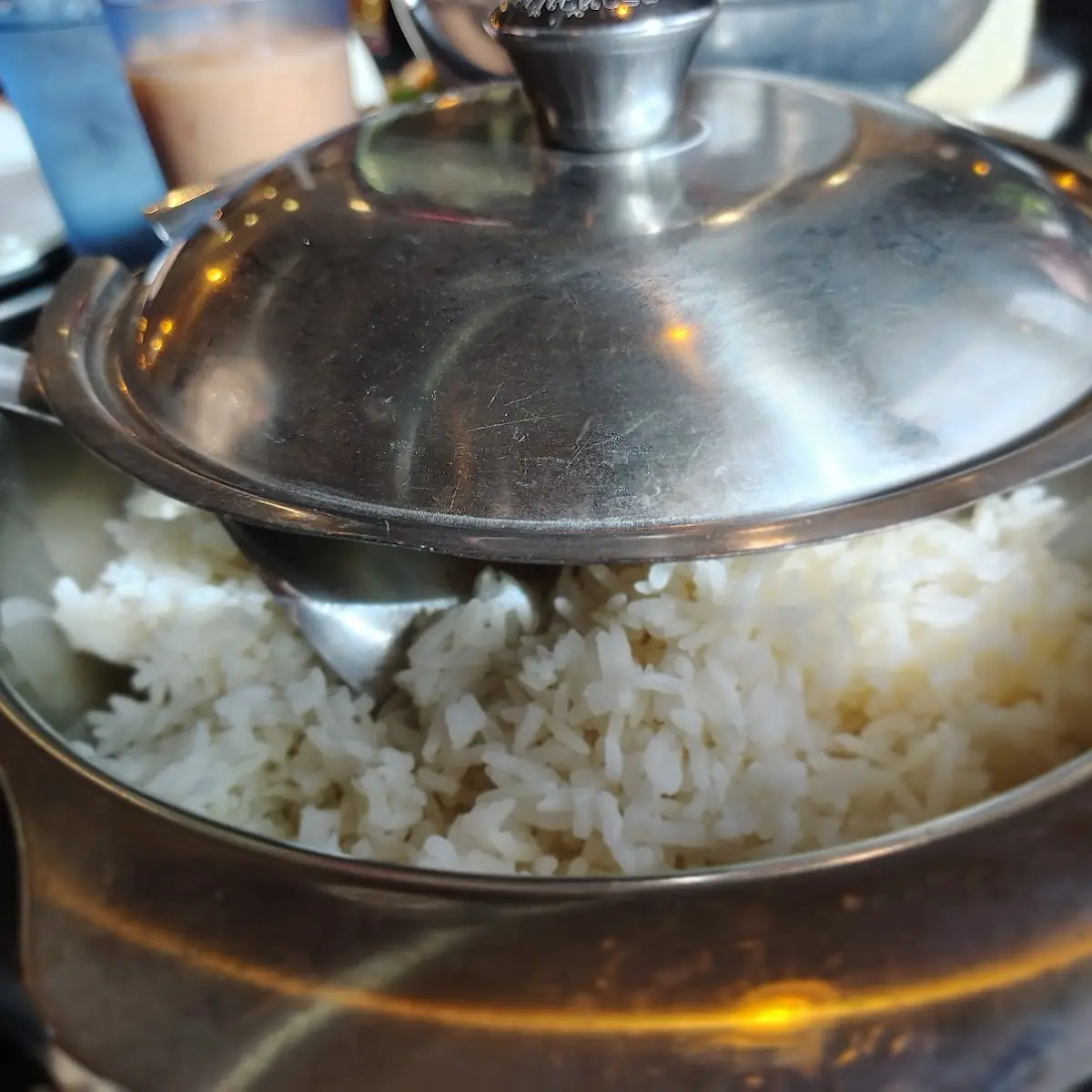 Steamed Rice