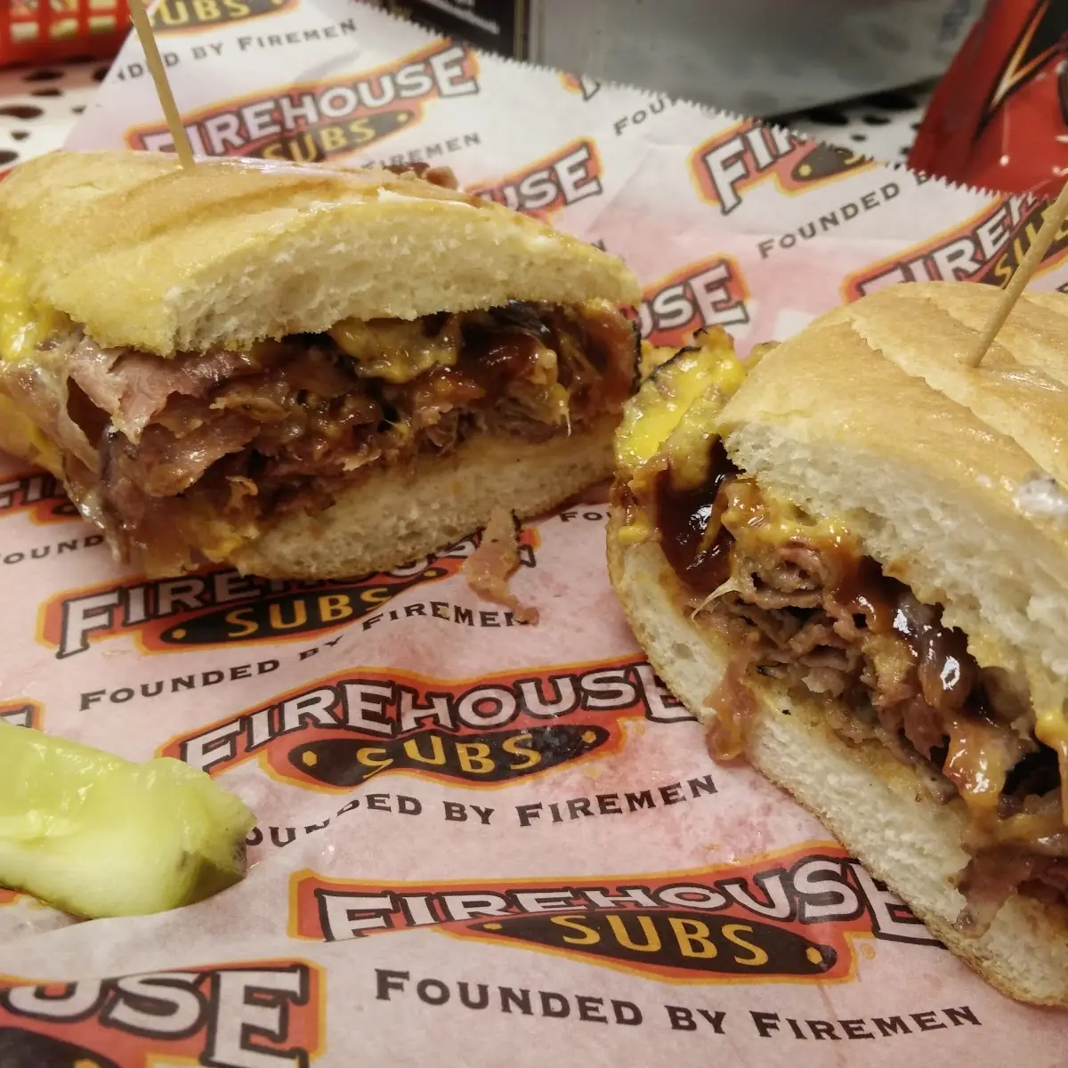Smokehouse Beef & Cheddar Brisket