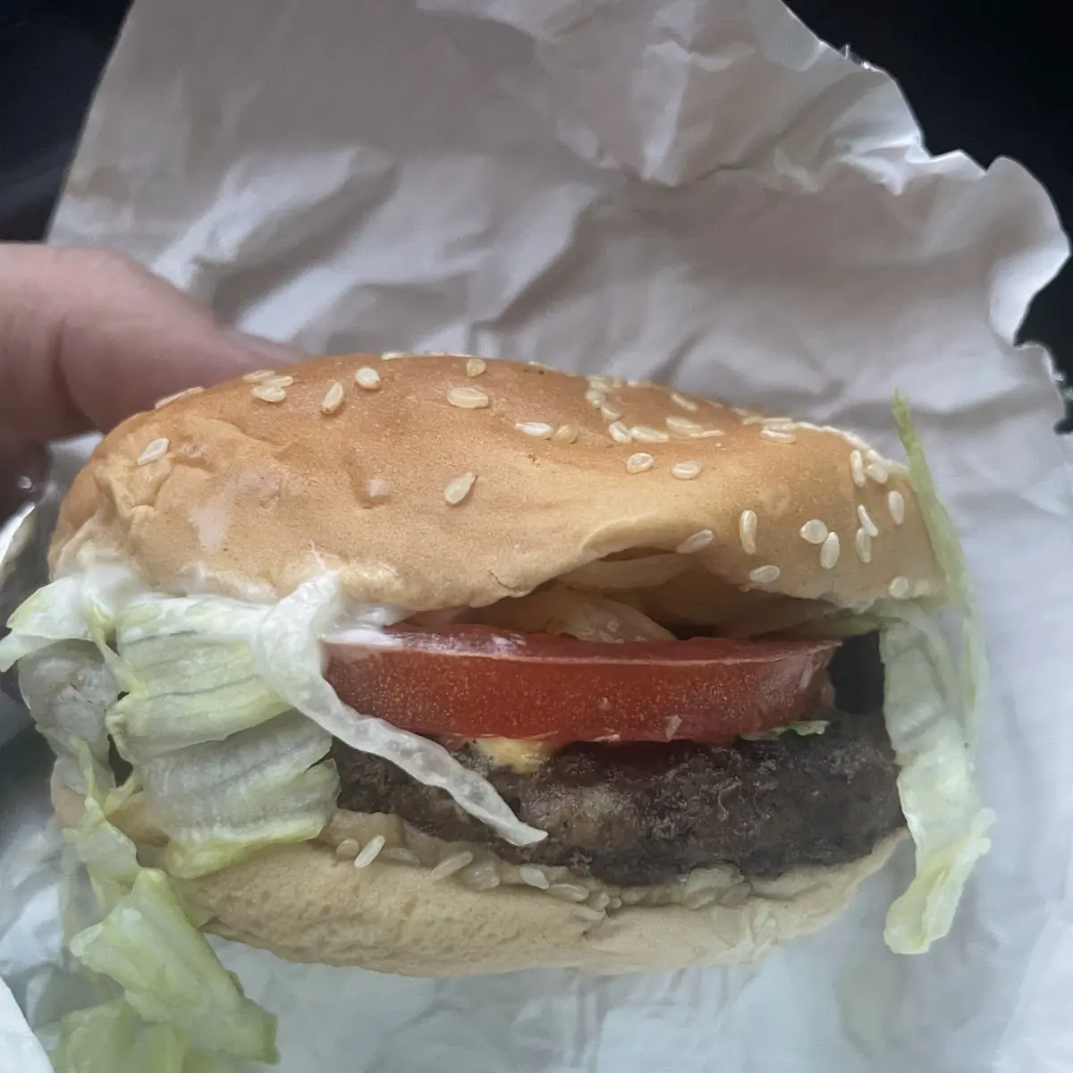 Monster Burger