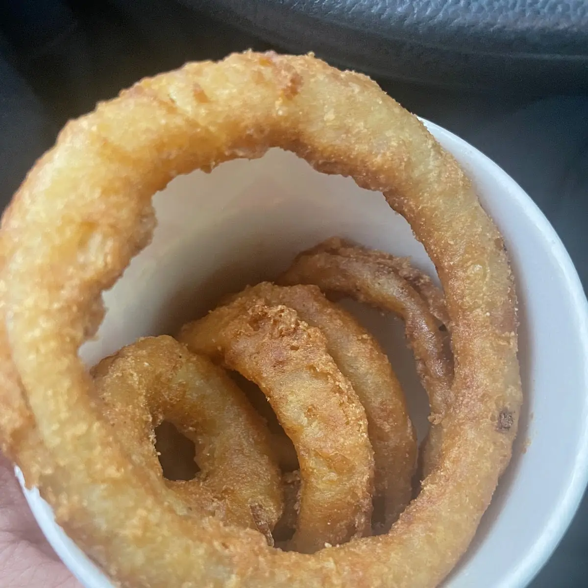 Onion Rings