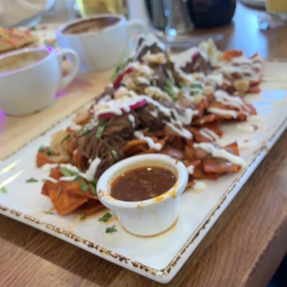 Pulled Pork