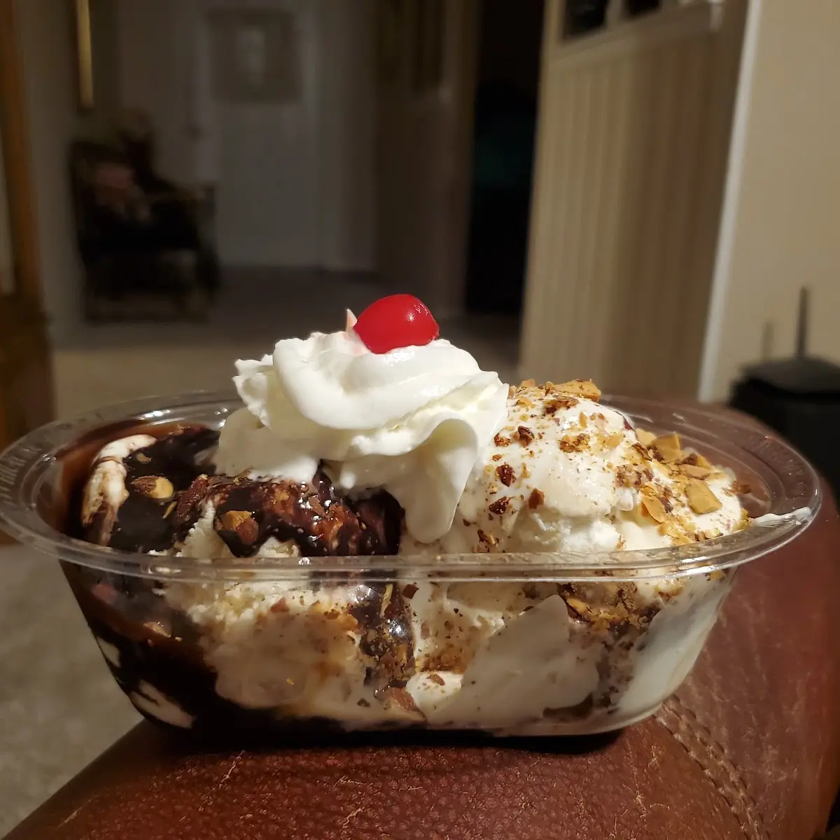 Hot Fudge