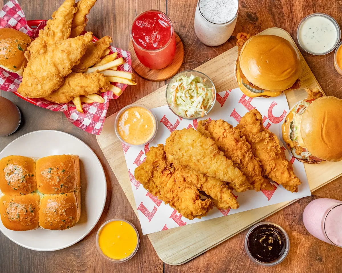 Highlights, Lucky Fried Chicken