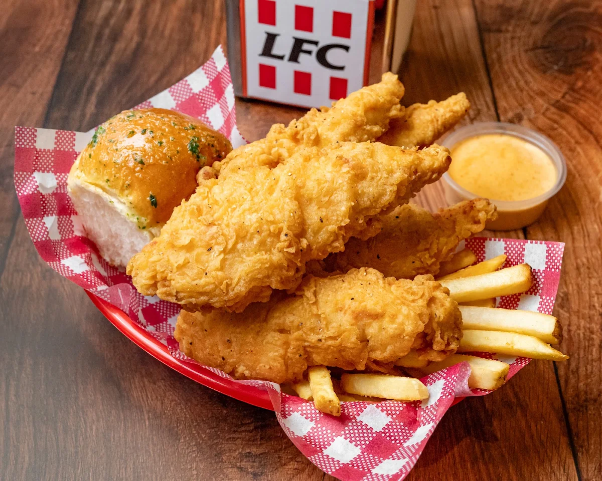 Highlights, Lucky Fried Chicken