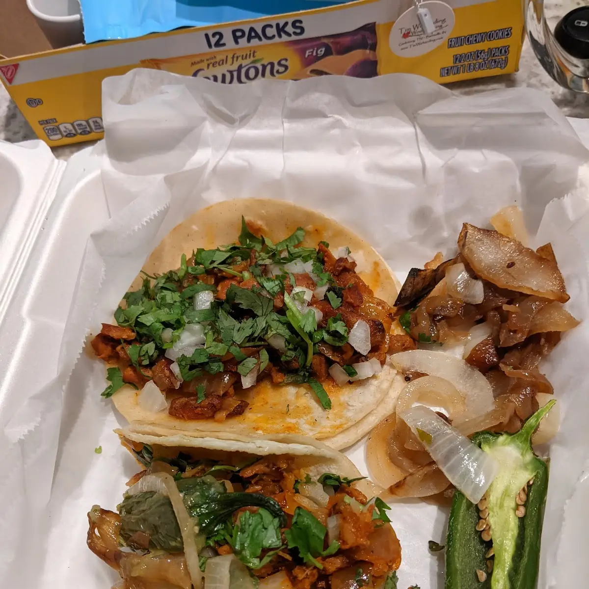 Street Tacos