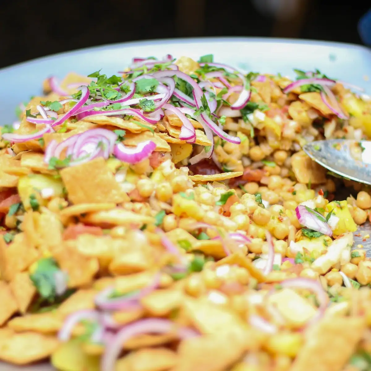 Chana Chaat