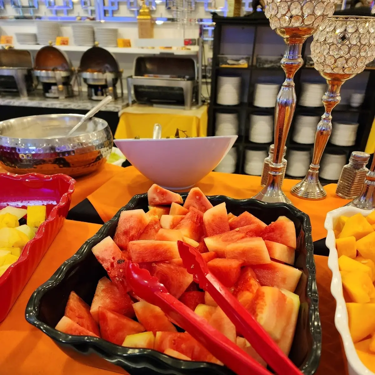 Fresh Fruit