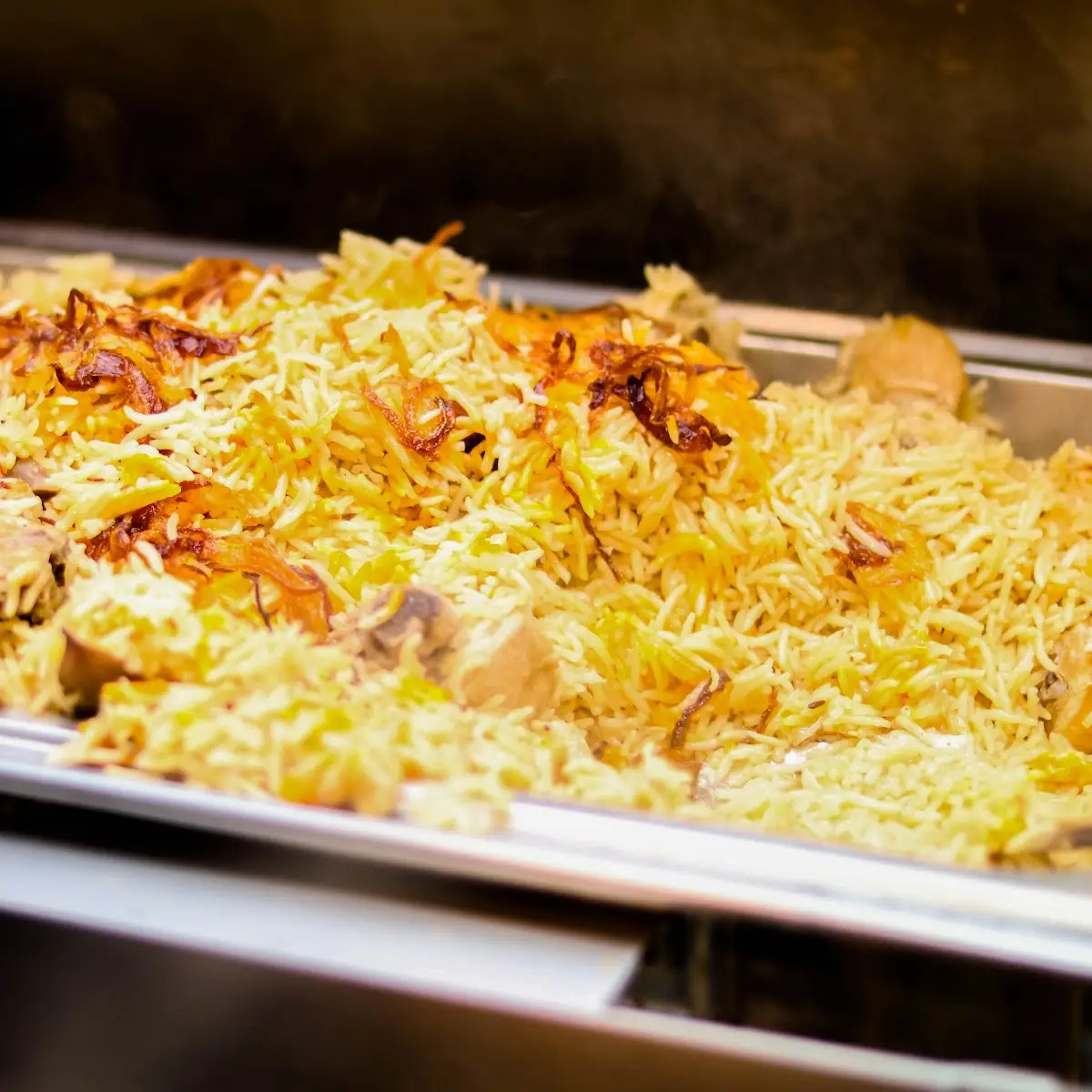 Chicken Biryani